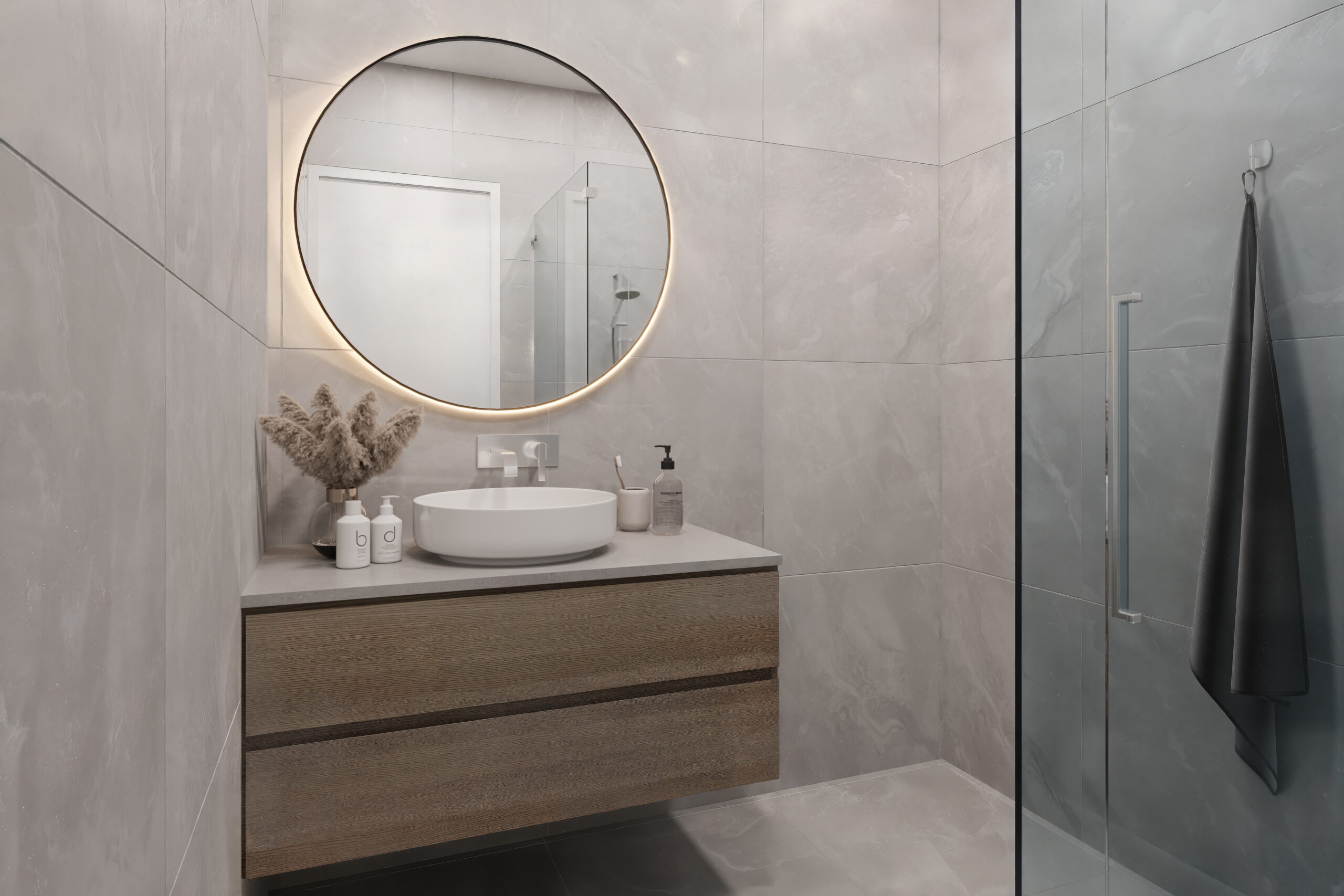 Nieuwe Nering | Nieuwbouwproject Emmeloord | Badkamer